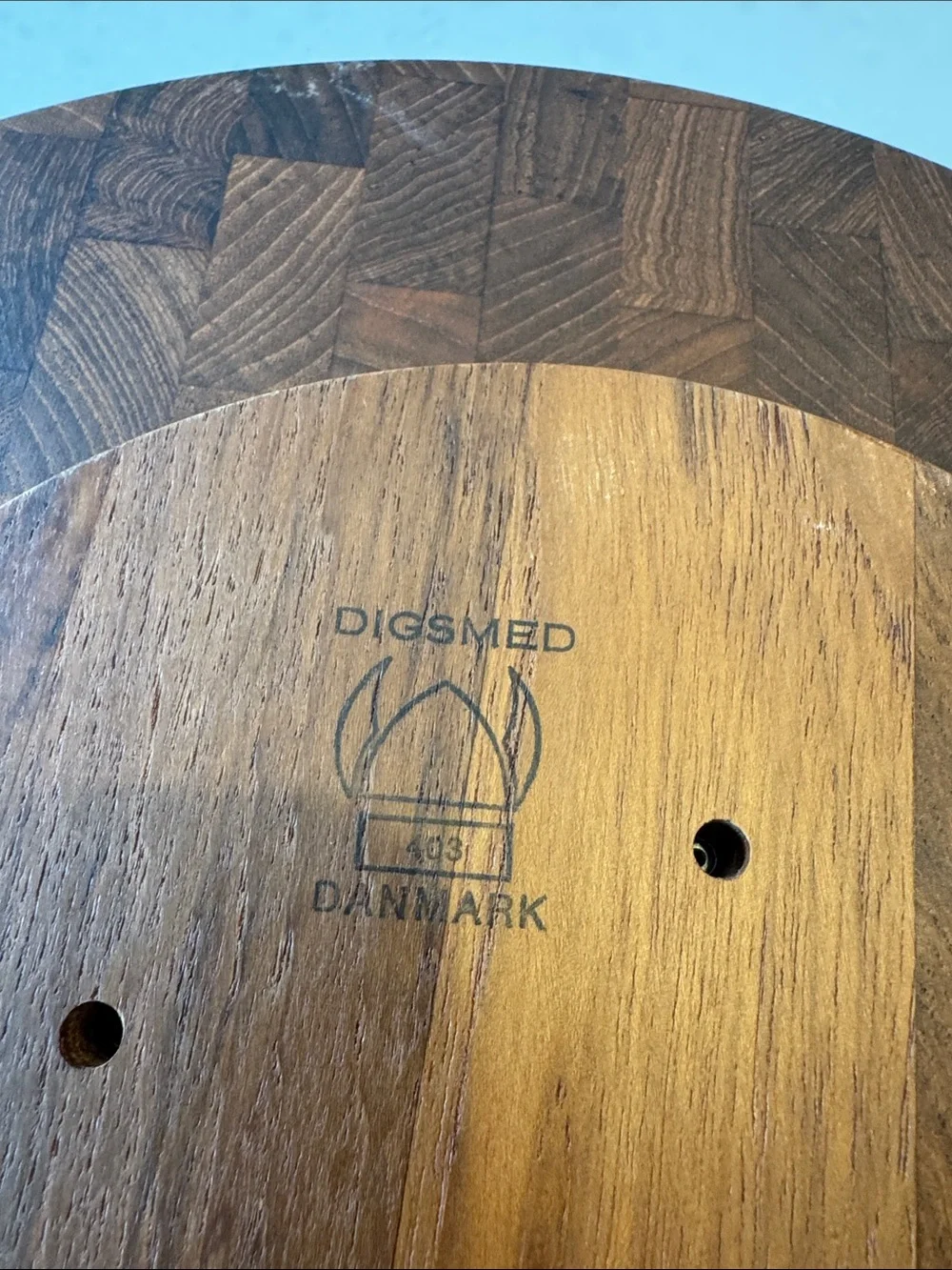 Digsmed Denmark versatile brown